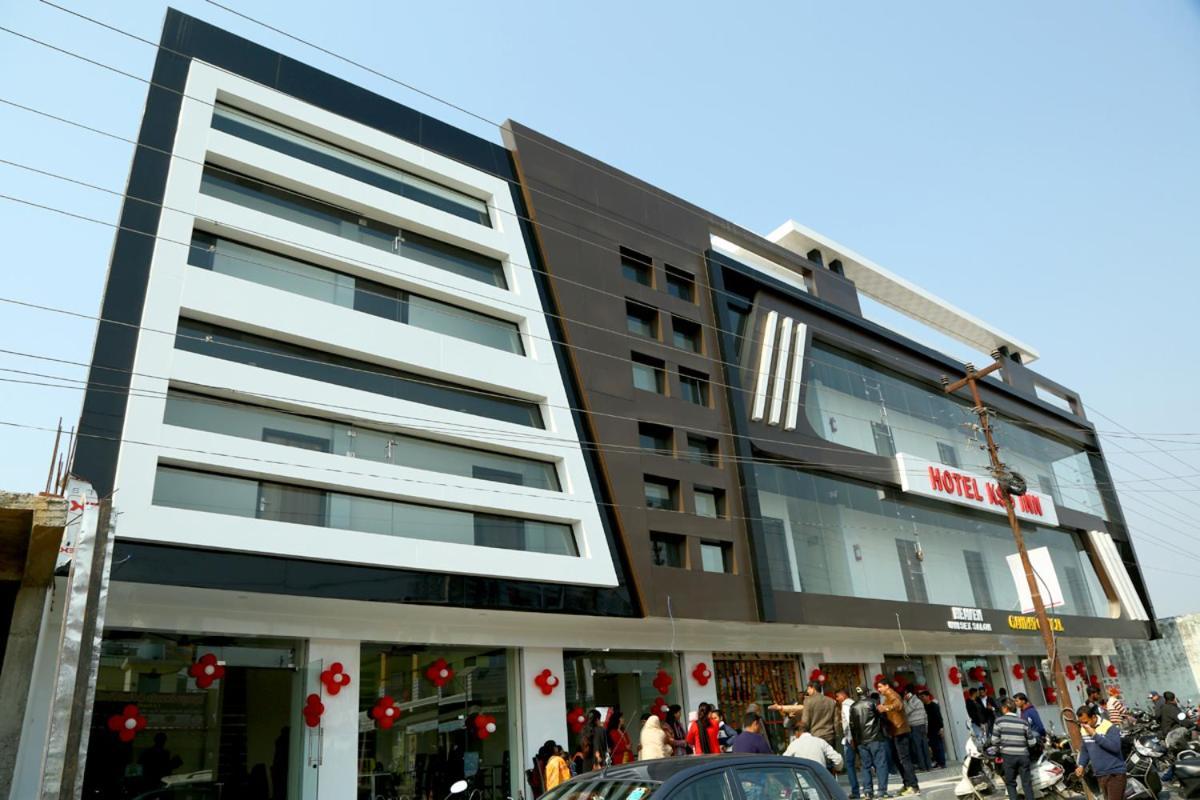 Hotel Kss Inn Doiwala Luaran gambar